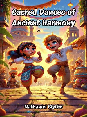 cover image of Sacred Dances of Ancient Harmony